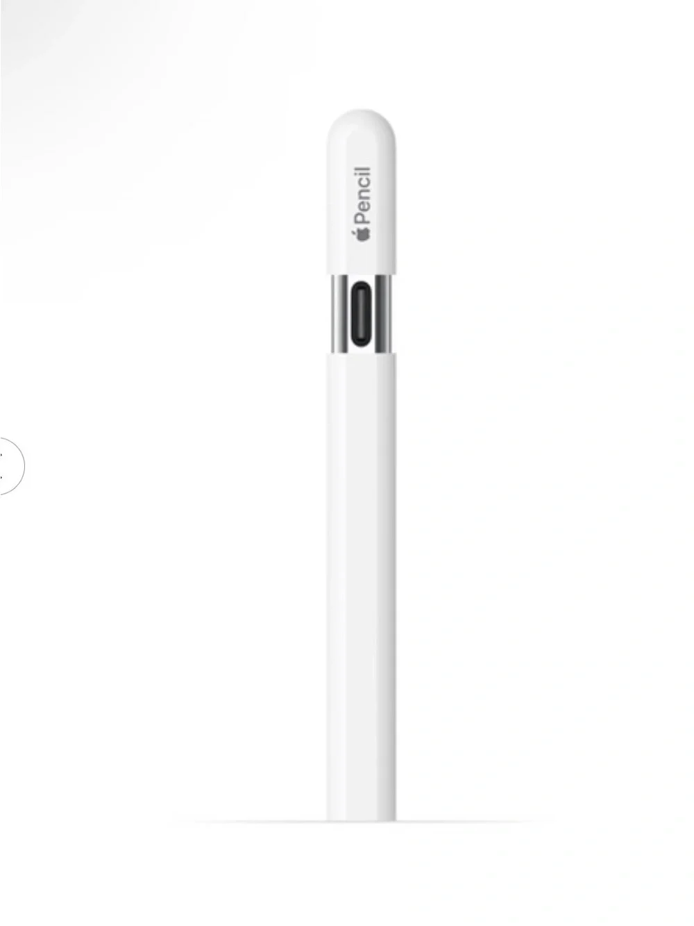 Apple precision stylus